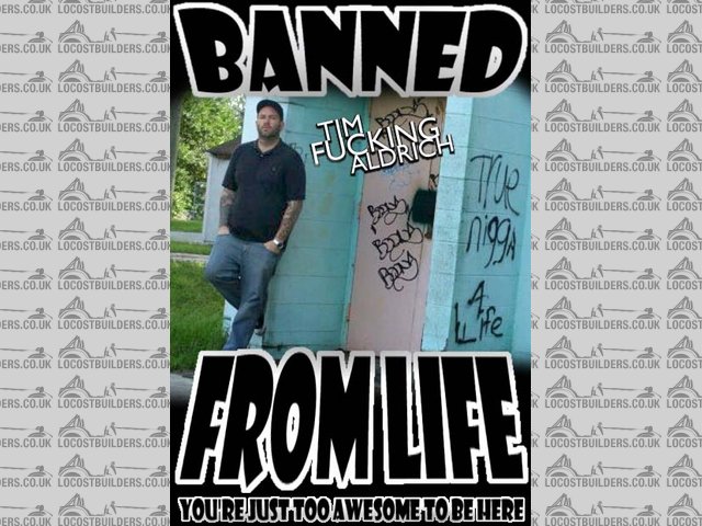 Banned From Life